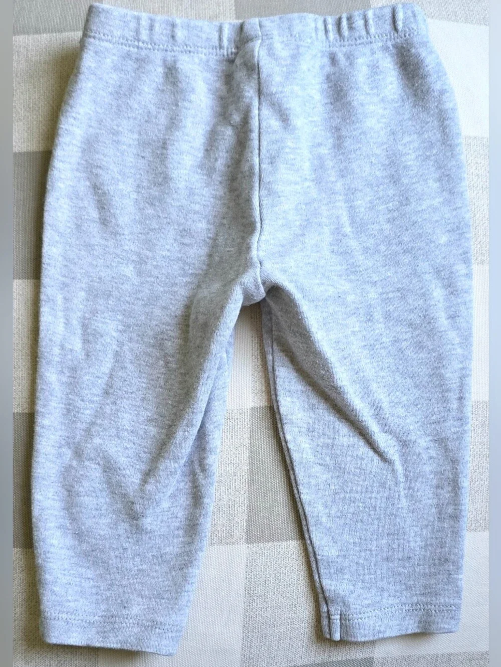 Gray Baby Girl Leggings Pink Flamingo 9 Months Carter's Bow